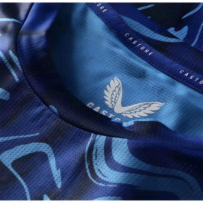 Popular 2025-2026 EVE Breathable Fabric Blue - Adults Discounted#578