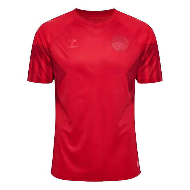 2022-2023 Denmark Home Jersey