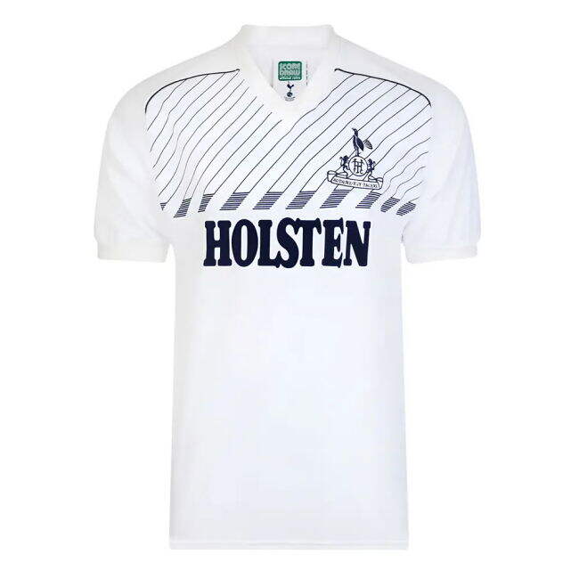 Tottenham Home Football Jersey 2021-26 - Tottenham Hotspur #1986 L M S