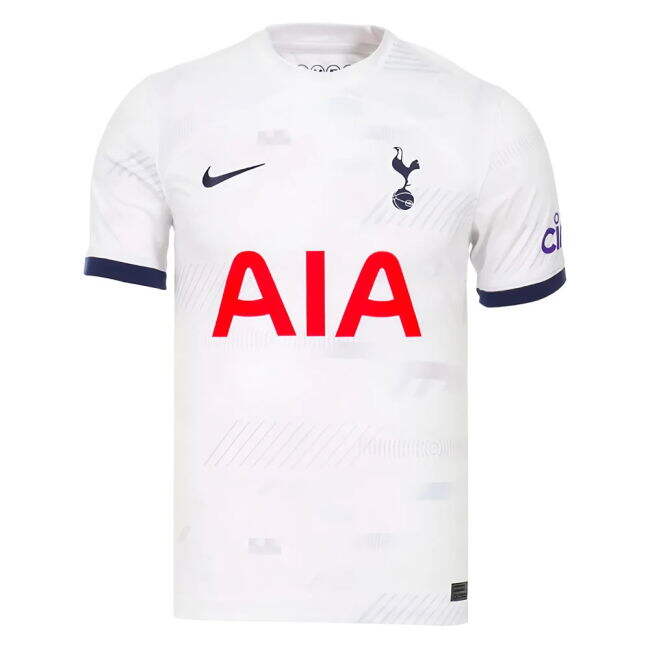 2023-2024 Tottenham Home - Premium Quality - Soccer Jersey