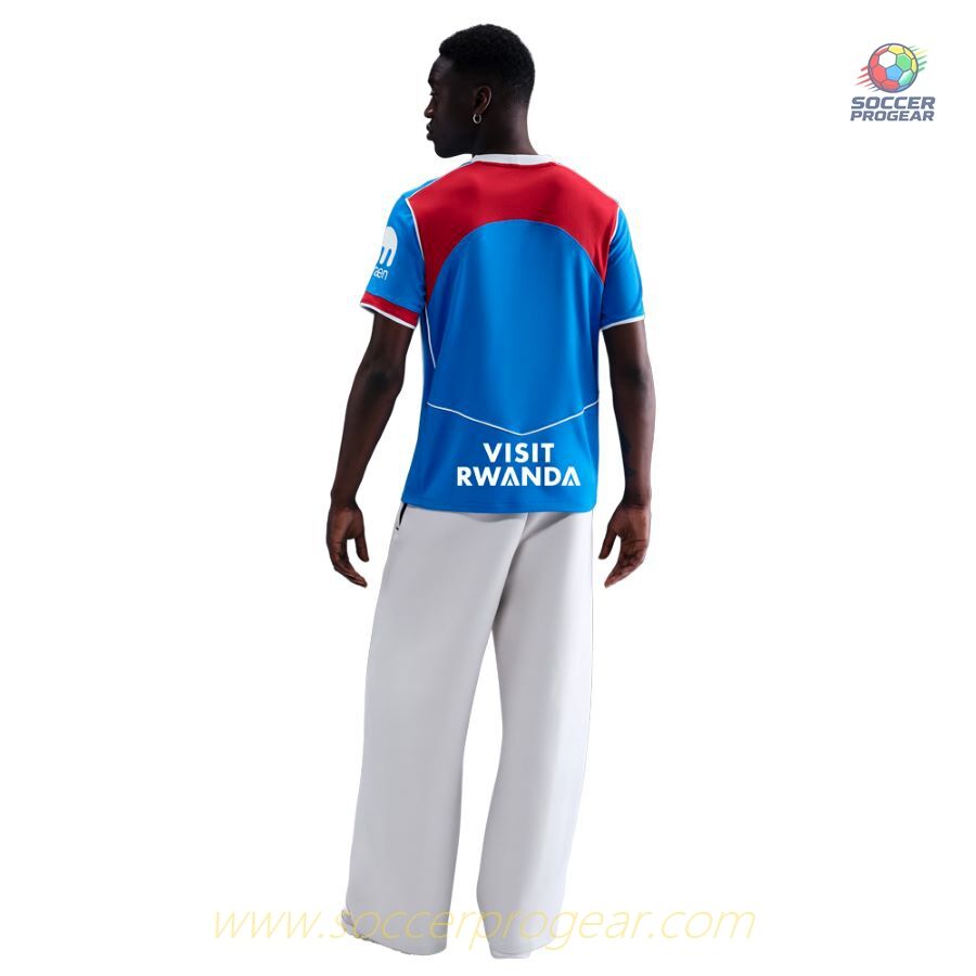 Atletico Madrid Alternate Soccer Jersey 2025/26 Collection