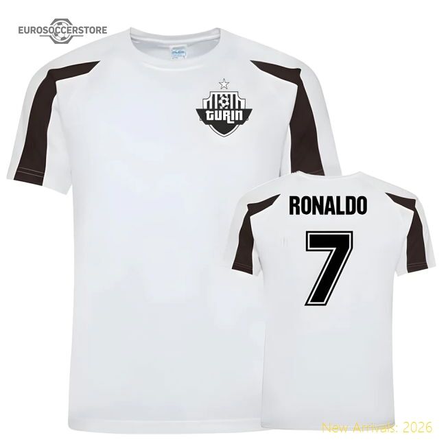 Premium Juventus Training Jersey 2023-2024 Comfortable