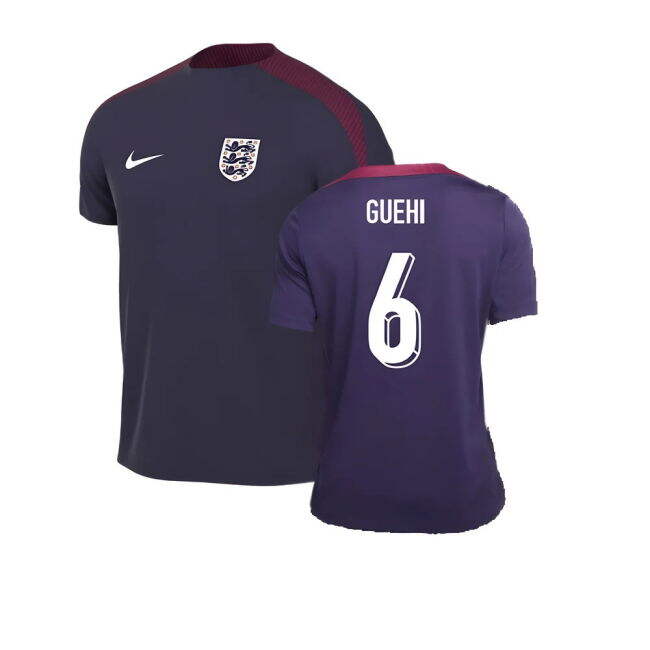 2024-2025 Special England Jersey