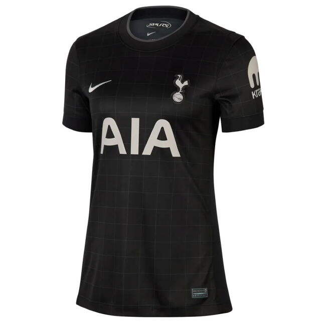 Bentancur 30 Fan Quality Tottenham Away Replica Jersey (Womens)
