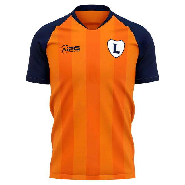 2025-2026 Home Shirt by Luton (Infant
