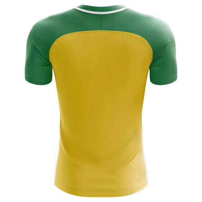 2025-2026 Home Shirt by Gabon (Junior