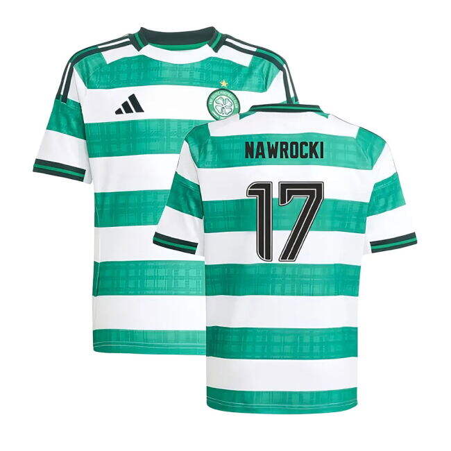 Top Quality The Hoops Nawrocki 1 #7 Cost-effective Retro (v6)