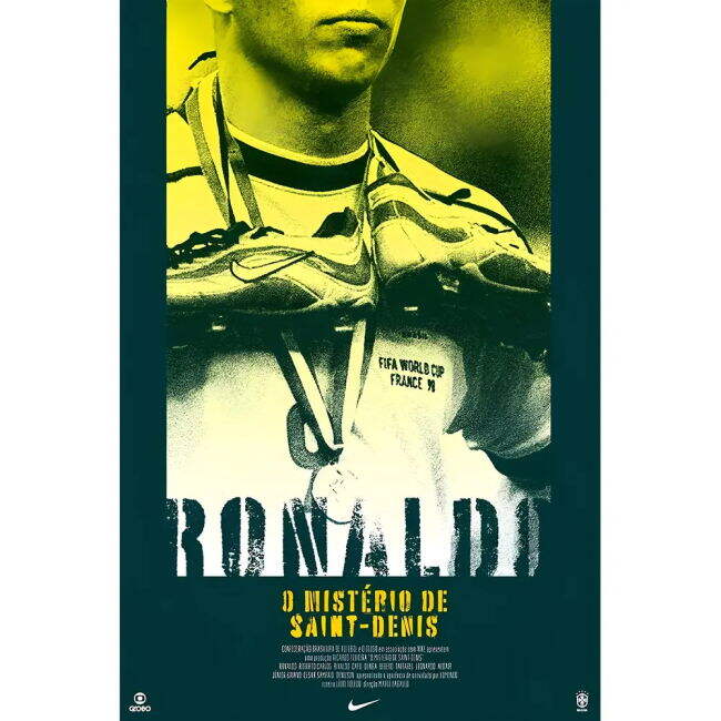 Professional Pennarello: O Misterio De Saint-Denis 1998 - White