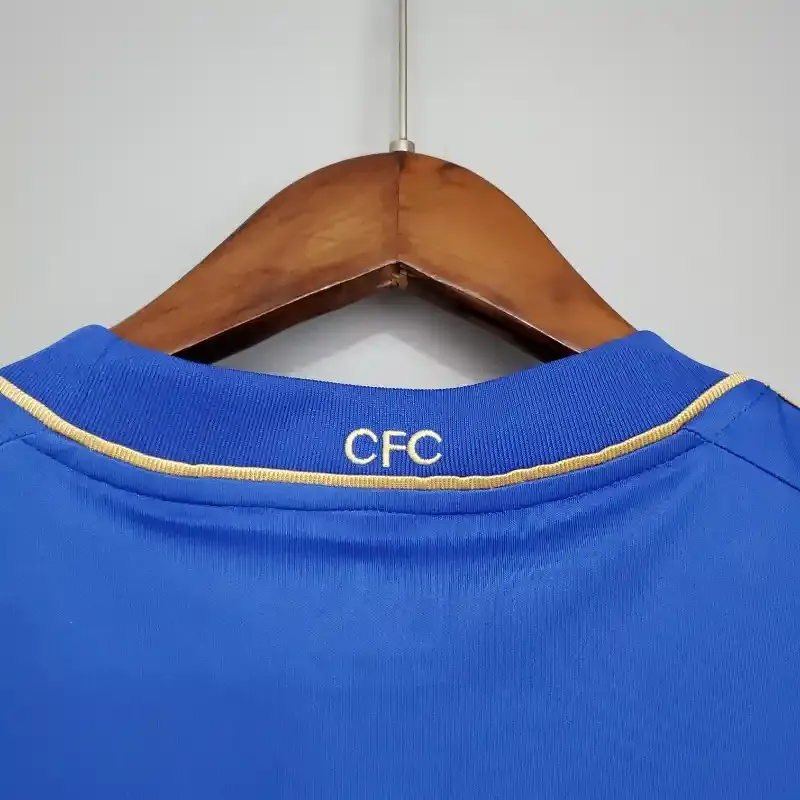 2012-2013 Chelsea Jersey retro kit