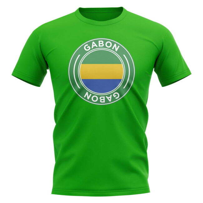 Gabon Stylish Jersey Gabon #27