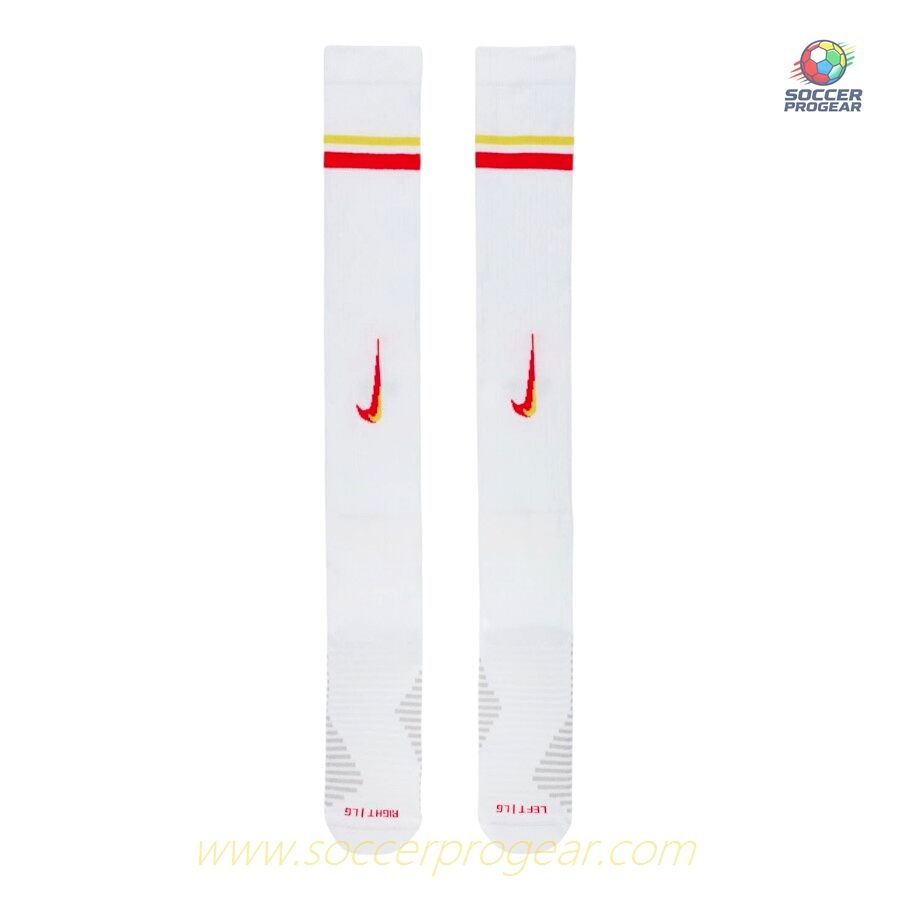 Liverpool Third Socks 2024/25 Collection