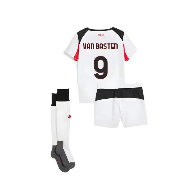 AC Milan Away 2025-2026 - moisture-wicking shirt elegant v2.752
