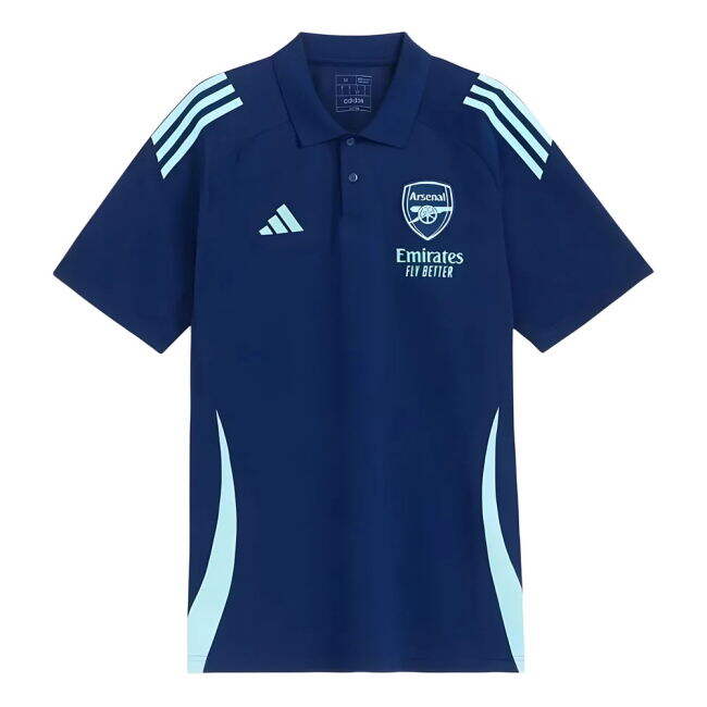 Arsenal Polo 2024-2025 Shirt - (Adult