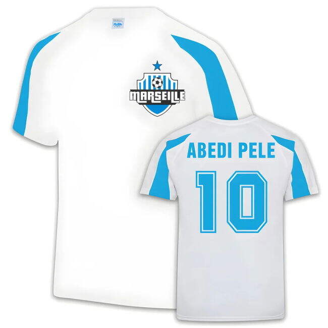 Professional Grade Die-hard Marseille Marseille Sports Training Jer...