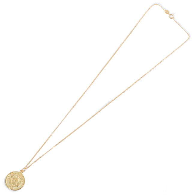 Fashionable Manchester City FC 18ct Gold Plated on Silver Pendant &...