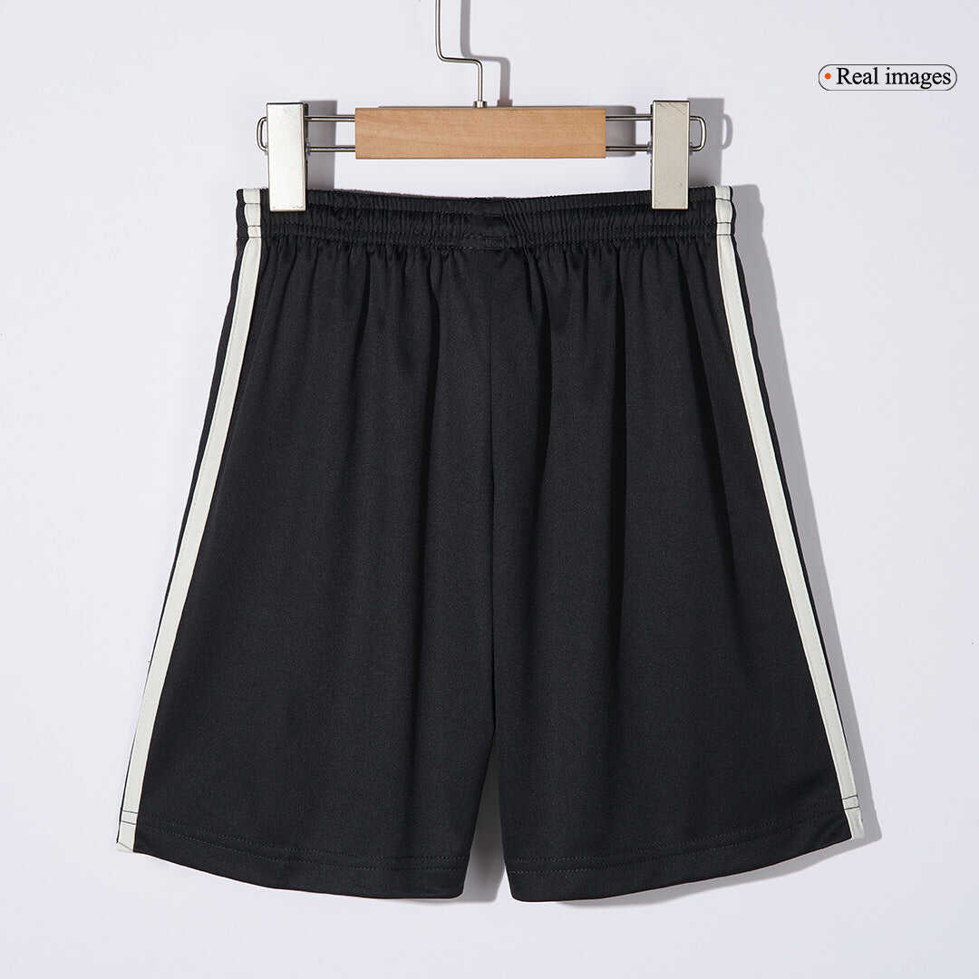 Kid's Manchester United Third Away Soccer Jersey Kit(Jersey+Shorts) 20