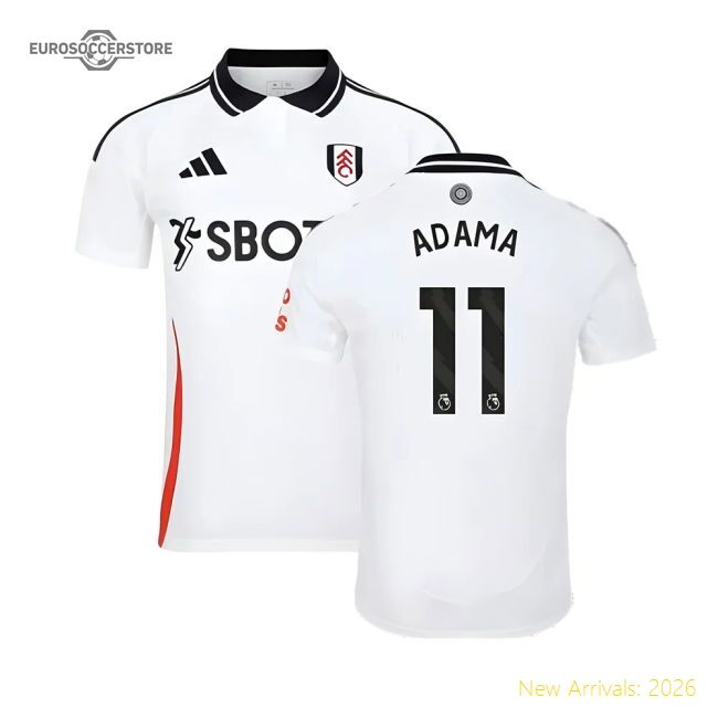 2023/24 Match-Ready Authentic Team Jersey Officially Licensed Product