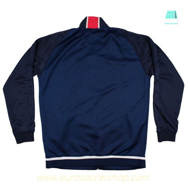 PSG 2012-13 Nike Tracksuit Top (XL) (Excellent)