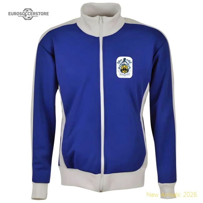 Portsmouth Track Top - Royalwhite - Collectors Item - Collectors Item