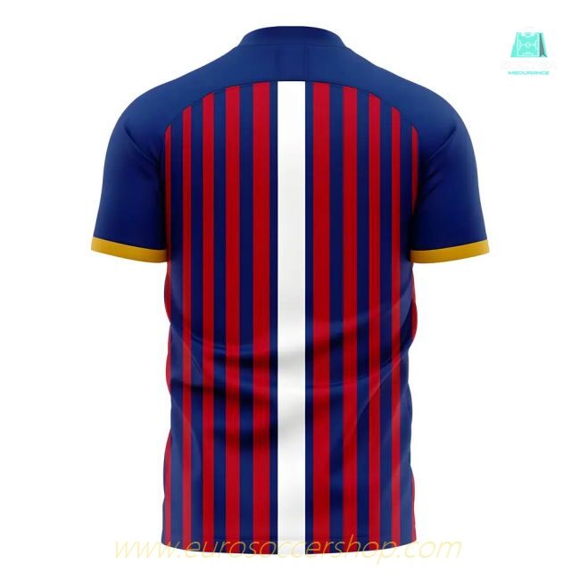 2025-26 Edition Ligue 1 Home Kit Women's