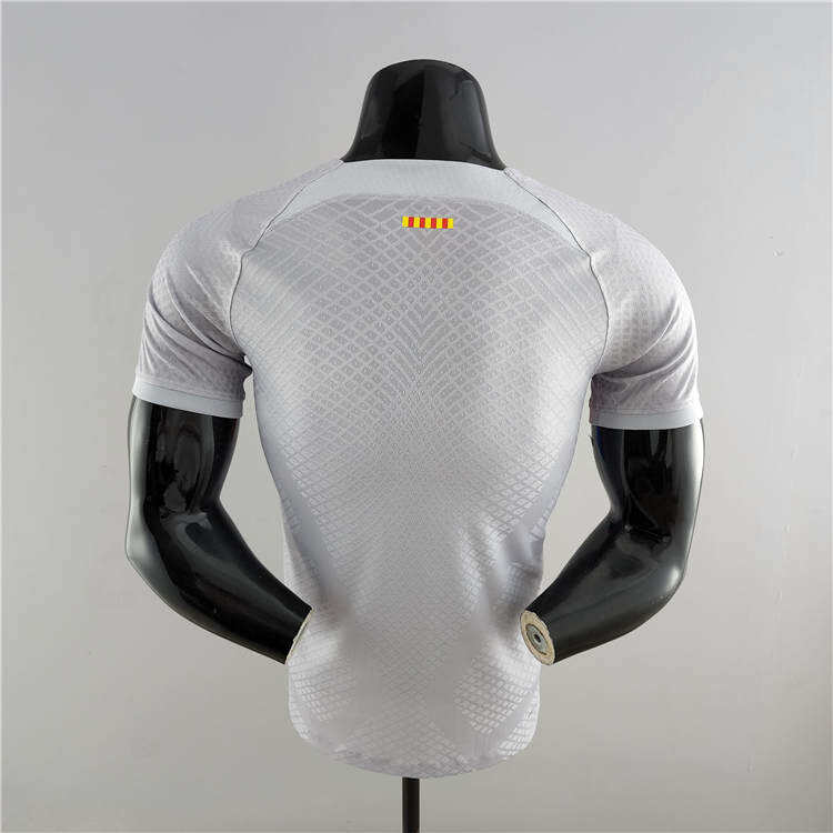 Barcelona FC 2223 Away Shirt Player Version - Official Replica 12210