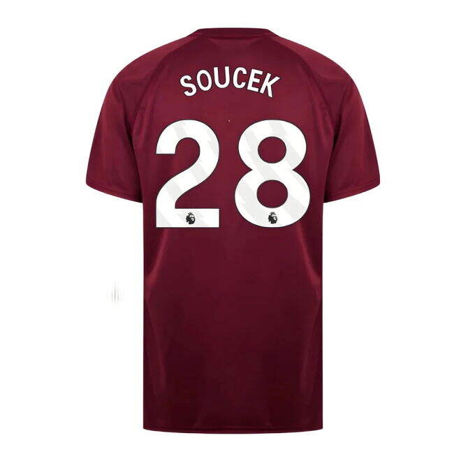 West Ham United Poly official style T-Shirt