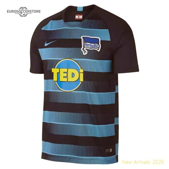 High-quality 2018-2019 Hertha Berlin Away Nike Shirt (kids)