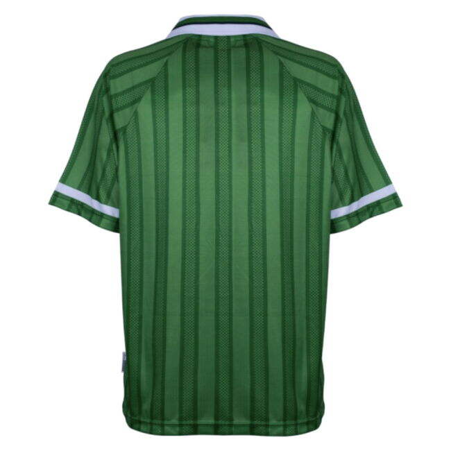 Licensed 1998 Ireland Home Shirt Official Team Jersey