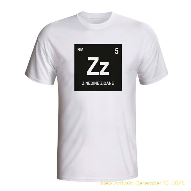 Real Madrid (rm) T-shirt - Comfortable Fit - Premium Replica