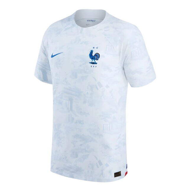 France Performance Away Jersey 2022-2023 #72