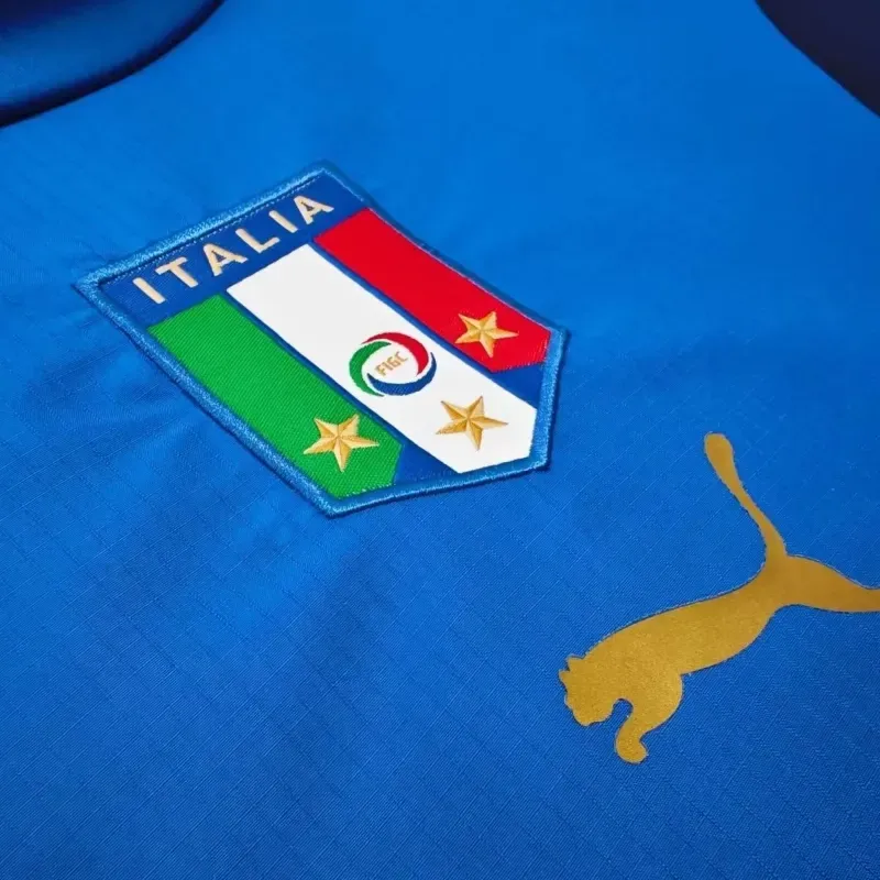 2006 Italy Jersey retro kit