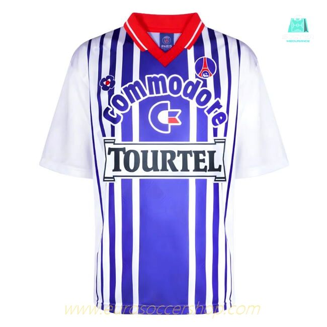 PSG 1993 Away Shirt