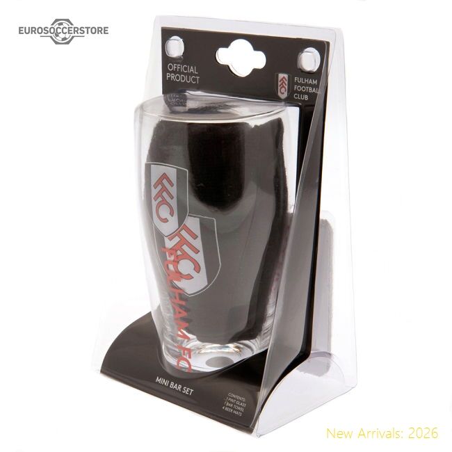 2025-2026 Fulham Home Exclusive Jersey Umbro Pro Flexible