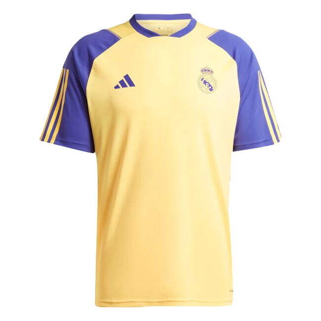 2023-2024 Real Madrid Training Shirt (Spark) (Modric 10)