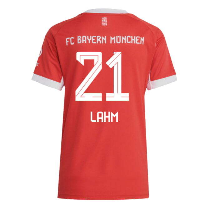 Bayern Munich Classic Home Jersey 2025-2026 #40