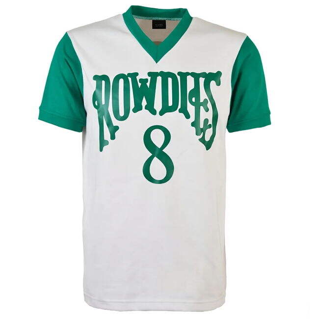 Licensed Football Club Rowdies #1983 Authentic Design New Release S...