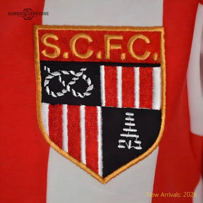 High-quality Stoke City 1981-83 Retro Football Shirt - Economical