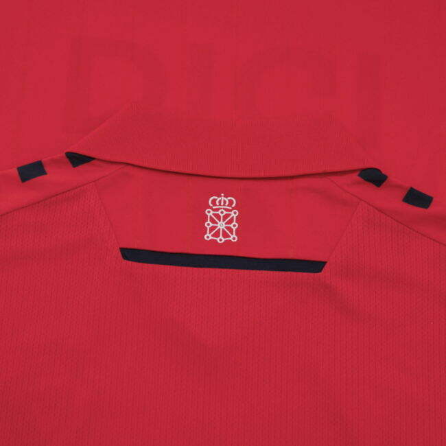 Osasuna Vintage Home Jersey 2025-2026
