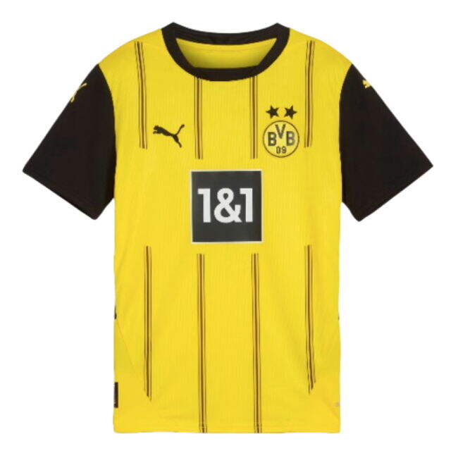 Borussia Dortmund Performance Home Jersey 2024-2025 #63