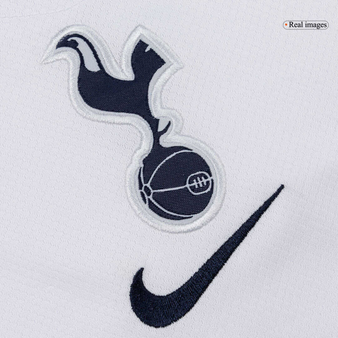 Tottenham Hotspur Home Kids Soccer Jerseys Kit 2025/26