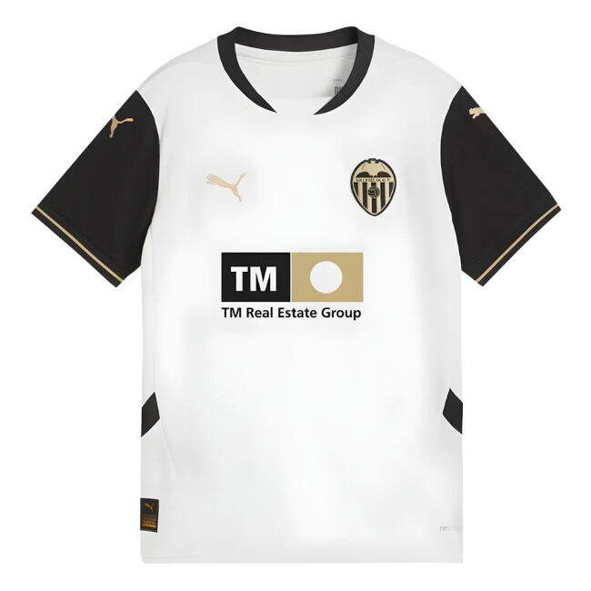 Valencia Exclusive Home Jersey 2024-2025