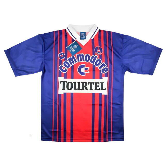 New PSG Home Soccer Jersey 1993-1994