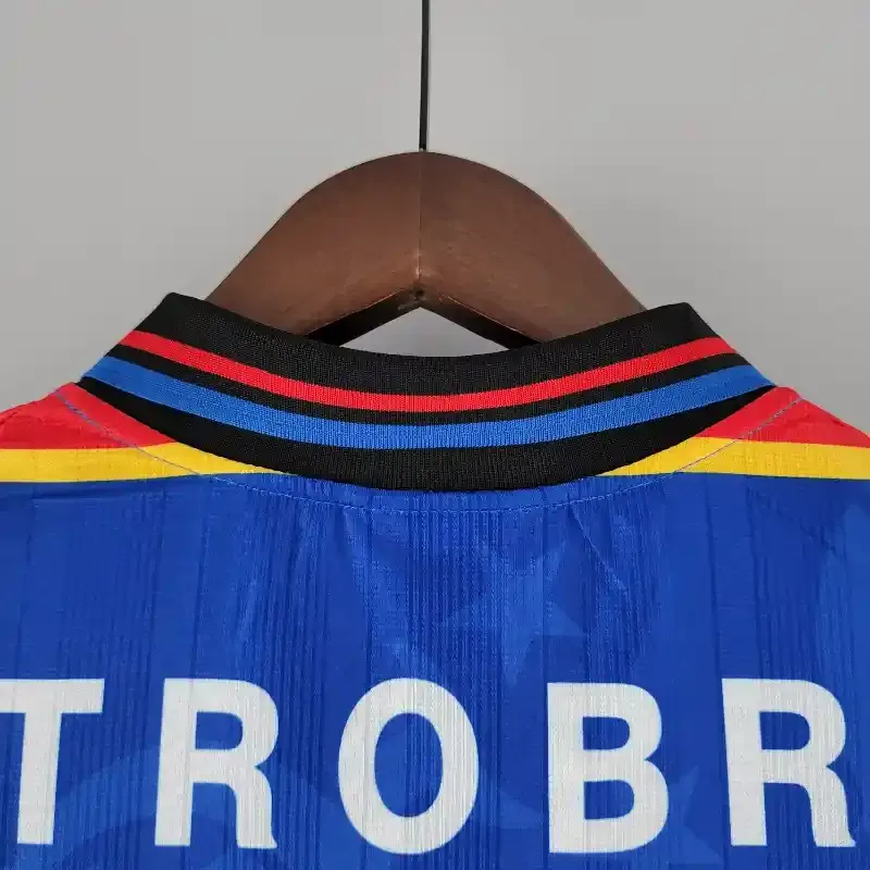 1995 Flamengo Third retro kit