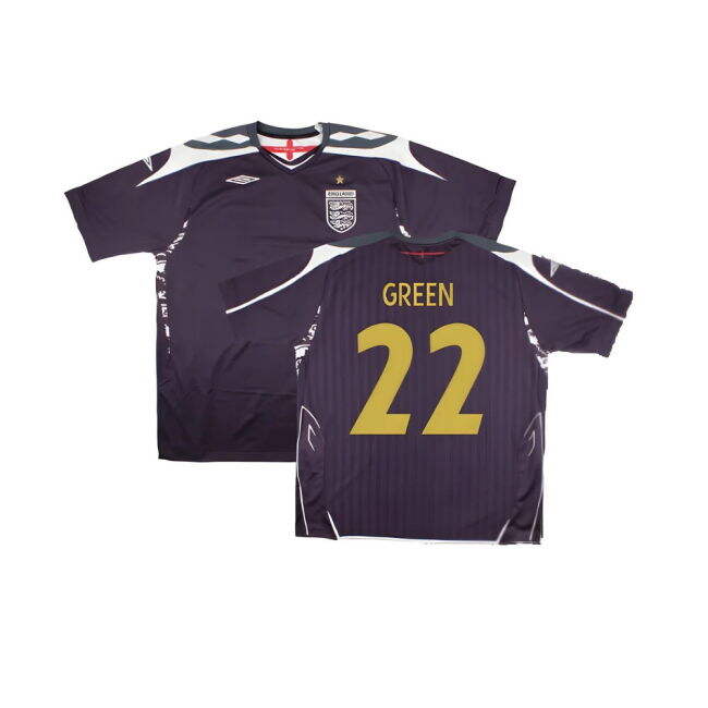 England Superior England Jersey