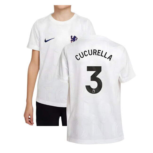 Chelsea Stylish Jersey 2025-2026 #91