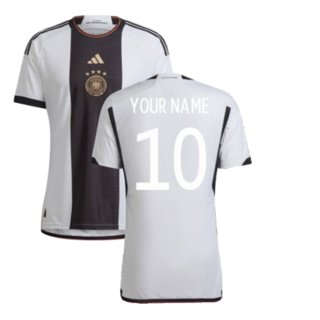 Premium Germany 2022-2023 Home Uniform (3)