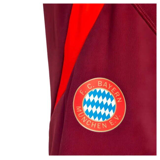 2025-2026 BAY Jersey - moisture-wicking football shirt for Bayern