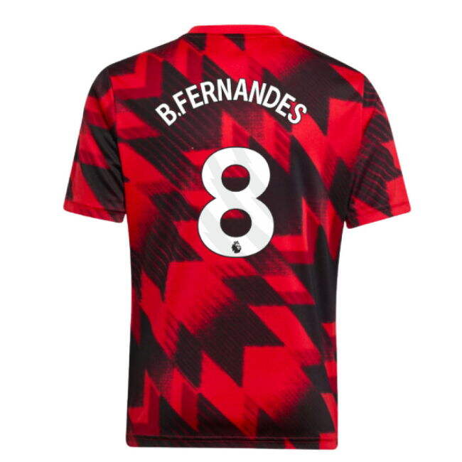 Official Man Utd Jersey 2025-2026