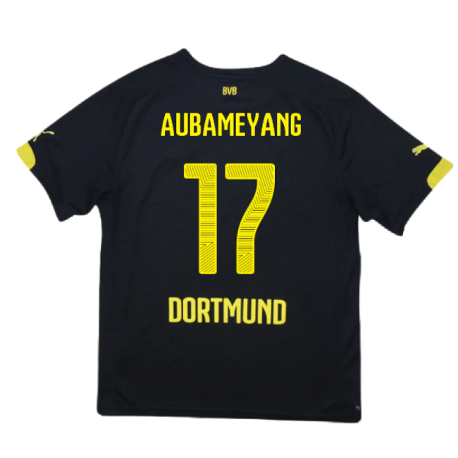 Borussia Dortmund Away - Authentic Fan Edition - Professional Grade