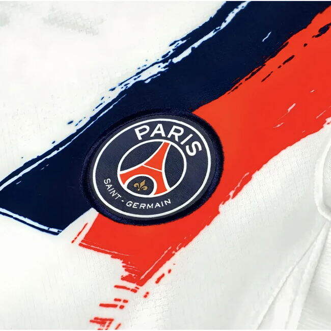 Replica Quality PSG Away Supporter Shirt (Kids)